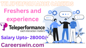 Teleperformance Jobs and Careers 2023 Hiring - Careerswin