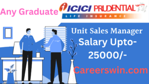 ICICI Prudential Life Insurance Jobs & Careers - Careerswin