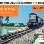 RRC Eastern Railway Apprentice Recruitment 2025