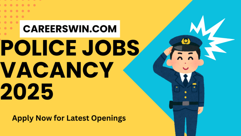 police jobs