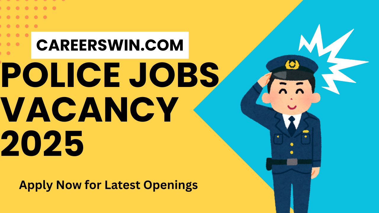 police jobs