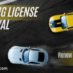 Driving License Renewal 2025