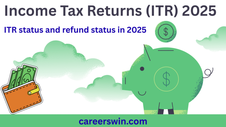 Income Tax Returns (ITR) 2025