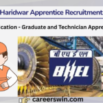 BHEL Haridwar Apprentice